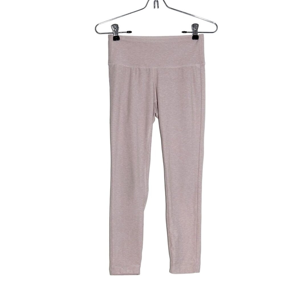 New Balance Women's Activewear Leggings in Pale Pink - Sz XS*